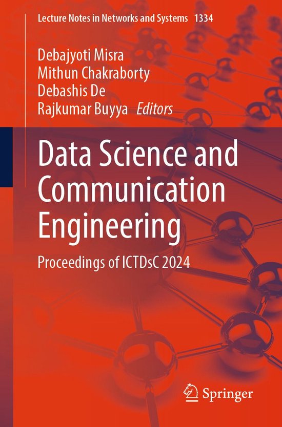 Springer Nature Proceedings excluding Computer Science - Dat ... - cover