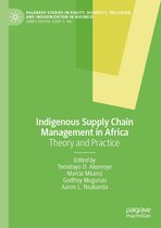 Business and Management (R0) - Indigenous Supply Chain Management in Africa
