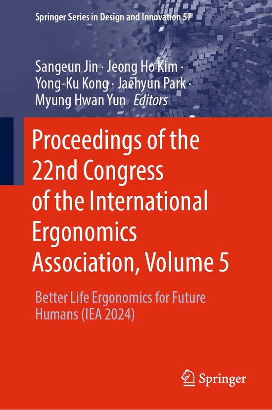 Springer Nature Proceedings excluding Computer Science - Pro ... - cover