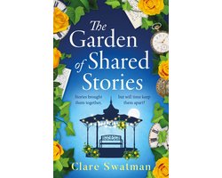 Omslag van The Garden of Shared Stories