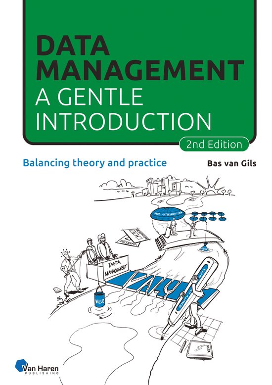 Data Management: a gentle introduction – 2nd edition - cover