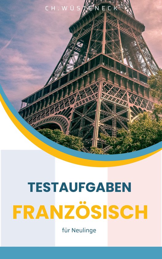 Testaufgaben Französisch - cover
