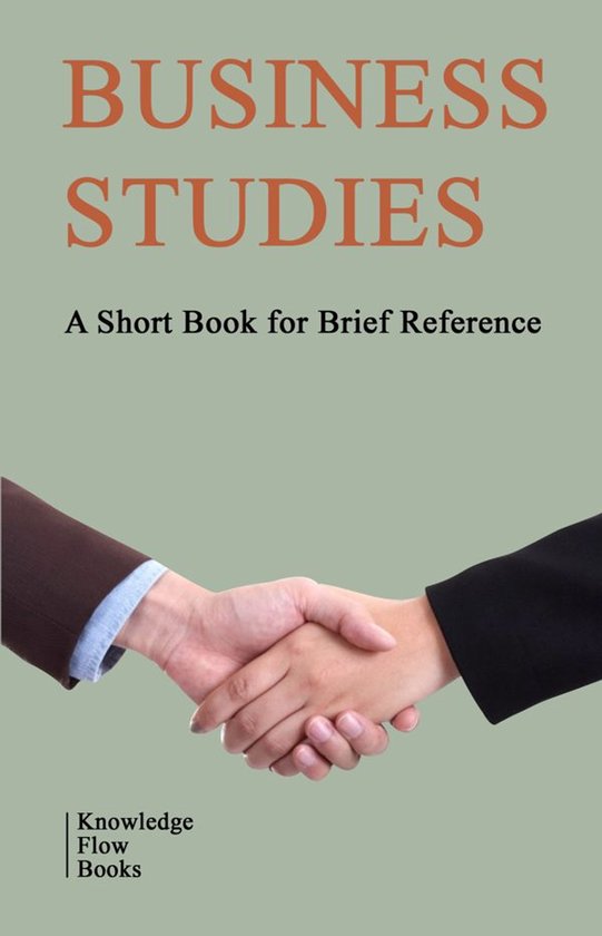 Management & Business Studies Series - Business Studies - cover