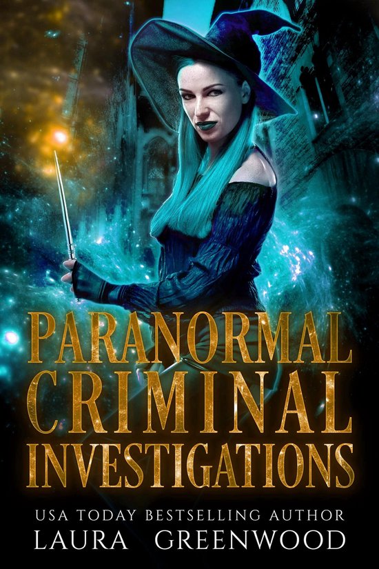 The Paranormal Council - Paranormal Criminal Investigations