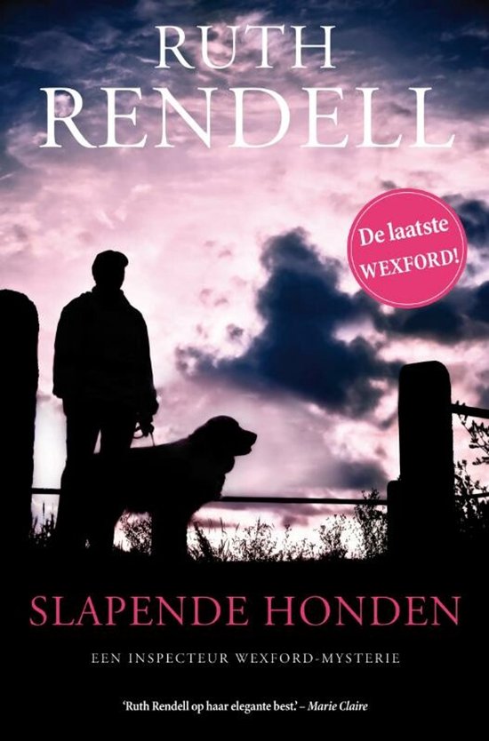 Slapende honden - cover