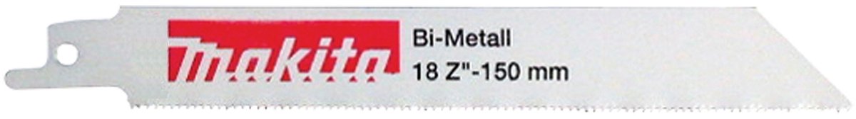Makita 20x Reciprozaagblad BIM 150/18T - P-71358