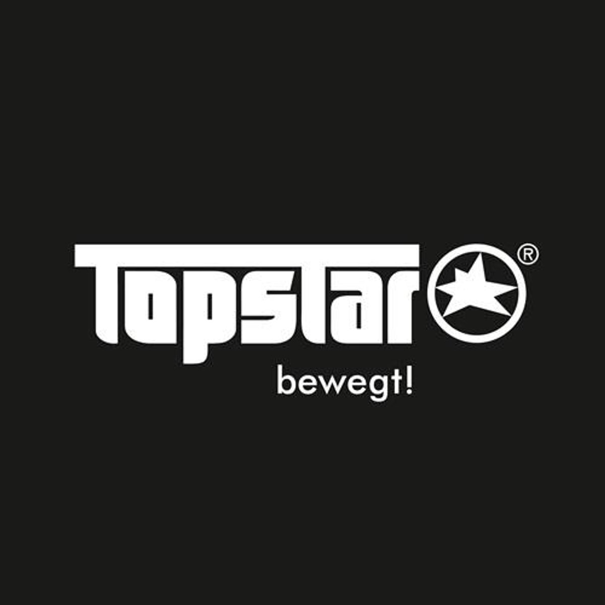 Topstar draaikruk met vloerglijders - 72260 D 10 G