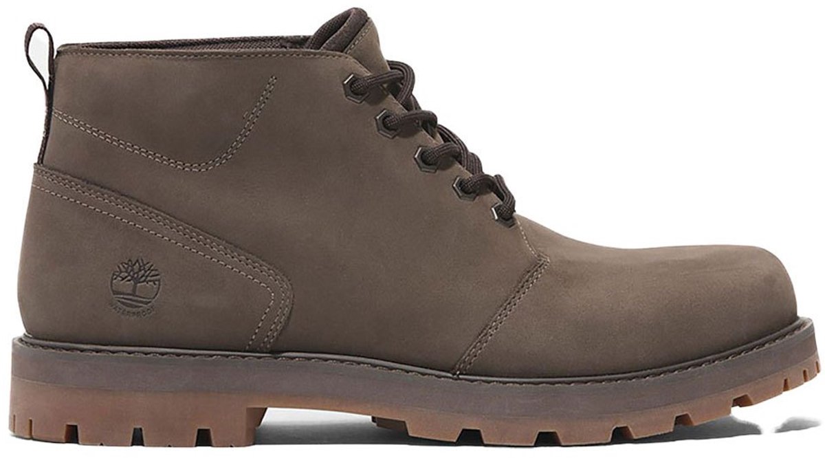 Timberland Britton Road Wp Chukka Laarzen Bruin EU 45 Man