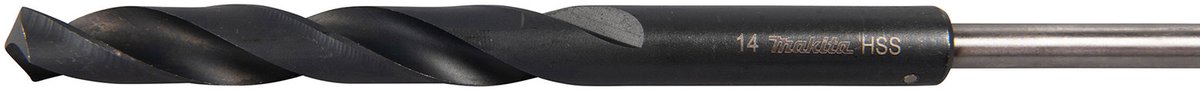 Makita D-70362 Bekistingboor 14x600mm