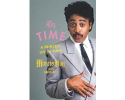 On Time A Princely Life in Funk