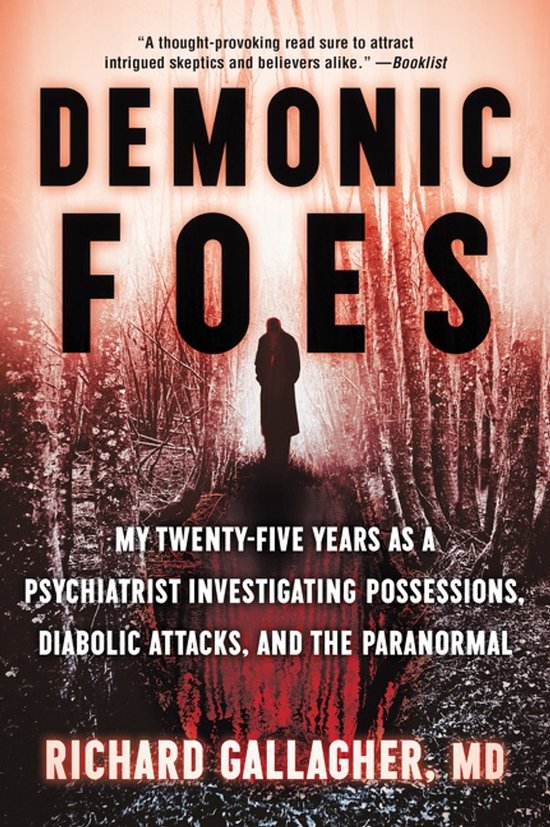 Demonic Foes - cover