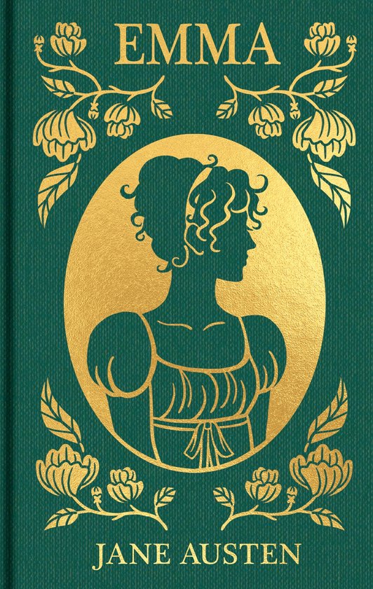 Arcturus Ornate Classics- Emma - cover