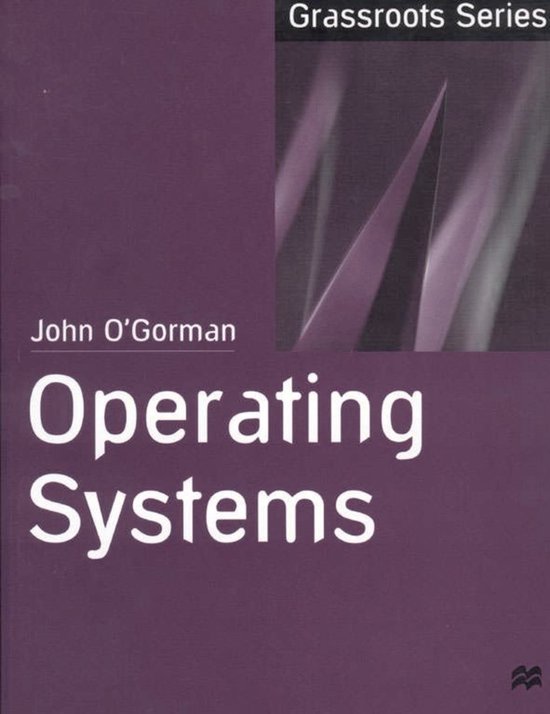 Grassroots- Operating Systems - cover