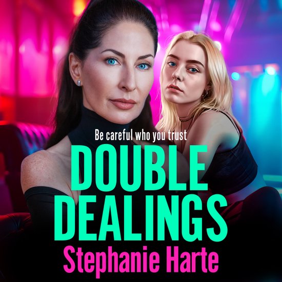 The Kennedy Twins2- Double Dealings - cover