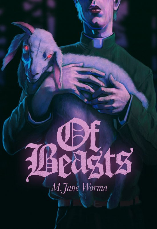 Of Beasts - cover