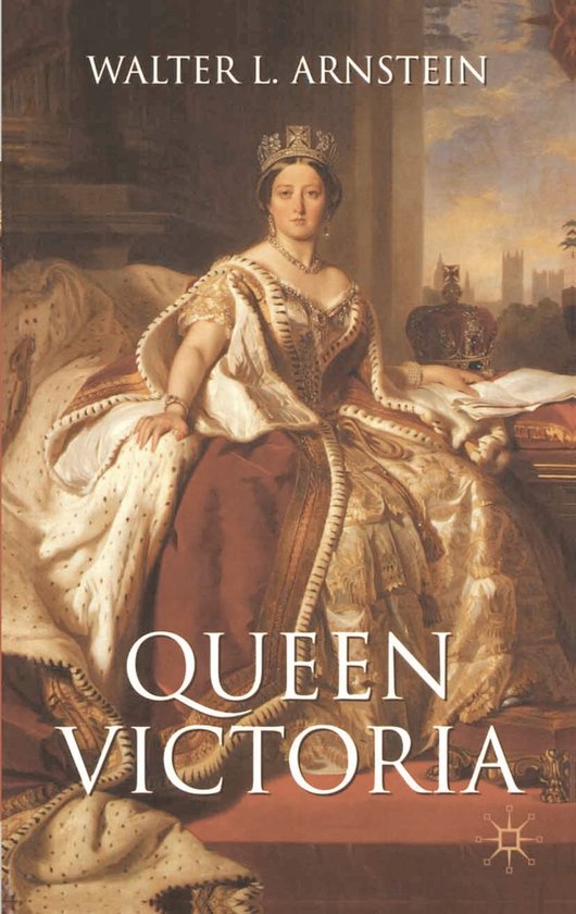 Queen Victoria - cover