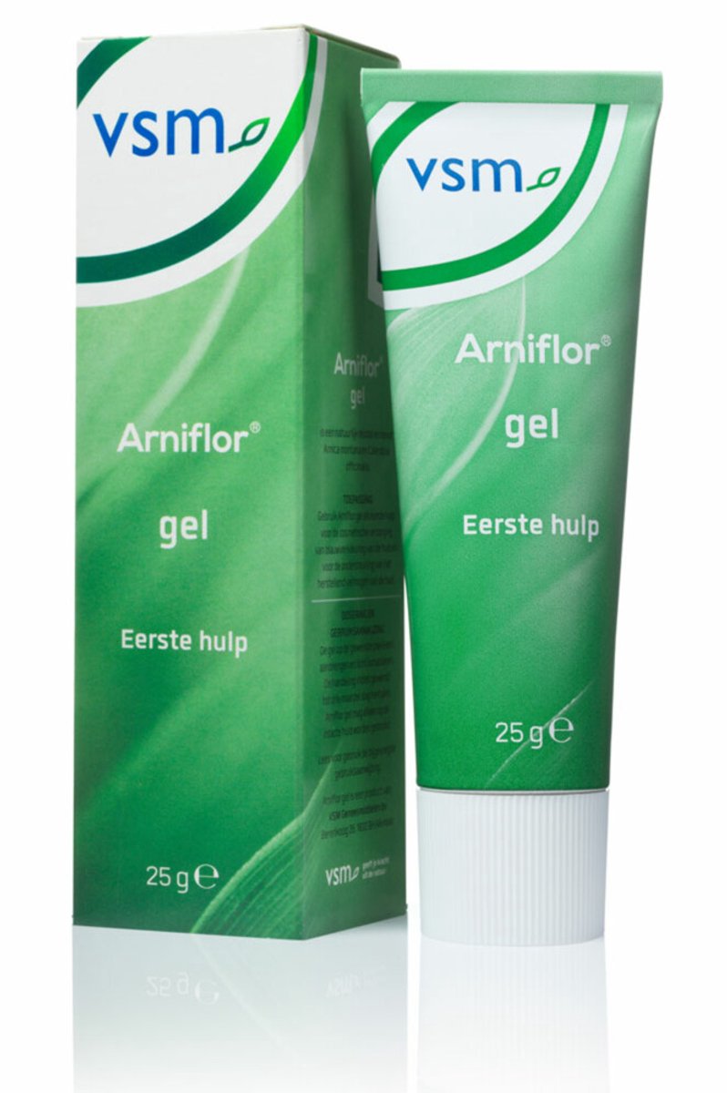 VSM Arniflor Gel - 2 x 25 gr - Voordeelverpakking