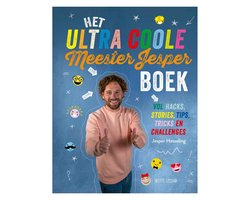 Meester Jesper - Het ultra coole Meester Jesper boek
