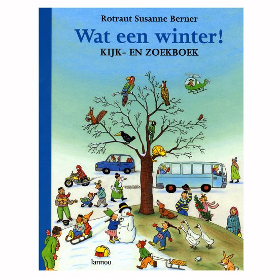Wat een winter!