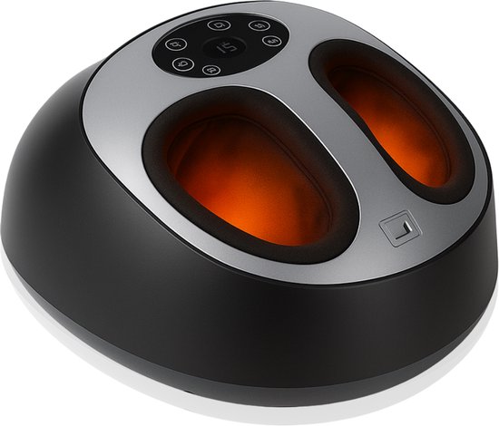 Veora Voetmassage apparaat - Shiatsu Voetmassage - - Veora - €74,99