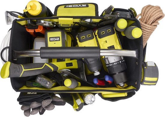 Gereedschapstas 17L (Leeg) RSSSOT1 - RYOBI 5132005342 — afbeelding 2