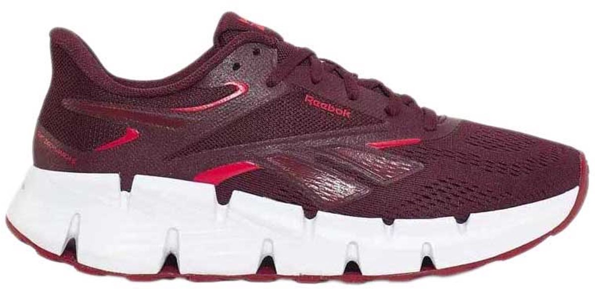 Reebok Zig Dynamica 6 Schoenen 1/2 Vrouw Zwart