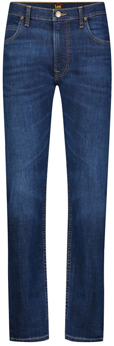 Lee Rider Spijkerbroek 34 32 Man Deep Ocean