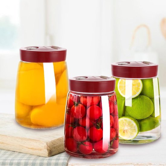 2 Tchibo-TCM Kannen ca. 1,4 0,5 LIter - für Allergiker, NEUwert in Kr