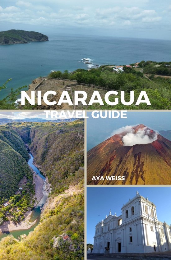Nicaragua Travel Guide - cover