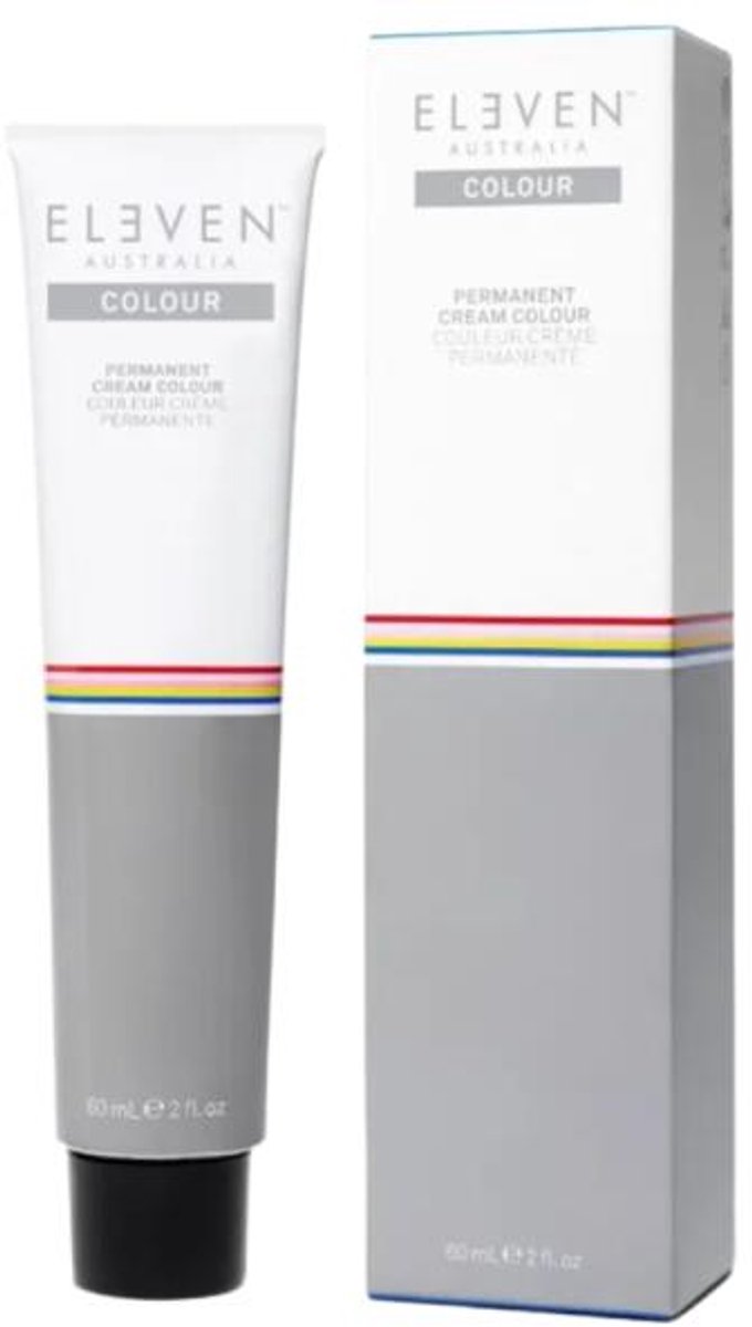 Eleven 7.7 Cool Medium Blonde 60ml crème haarverf