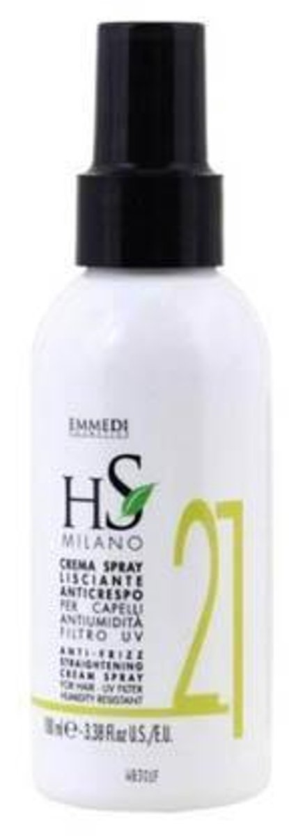 Hs milano Crema lisciante anticrespo - 100ml