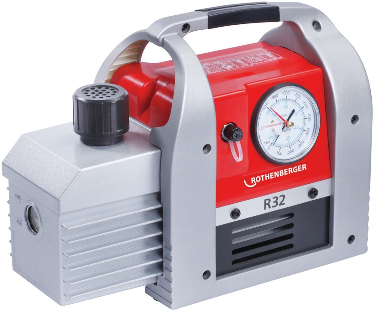 ROTHENBERGER ROAIRVAC R32 6.0, 230V, 170 l/min - 1000001231