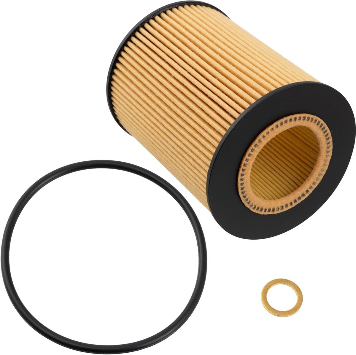 - Oliefilter patroonfilter - Vervanging voor OE-nummers - Kwalitatieve filter - Auto onderhoud essential
