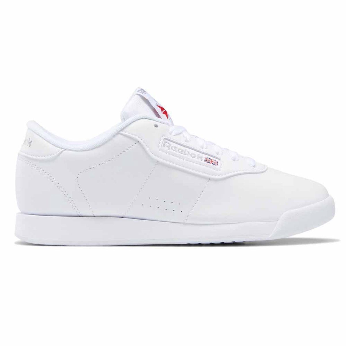 Reebok Princess Schoenen Wit EU 37 1/2 Vrouw