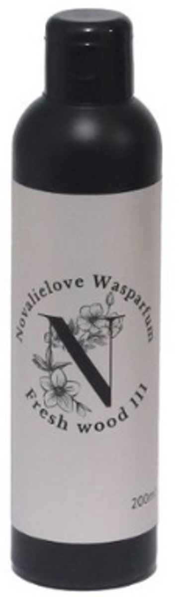 Novalielove wasparfum - fresh wood 111