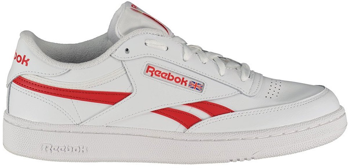 White / Vector Red / White