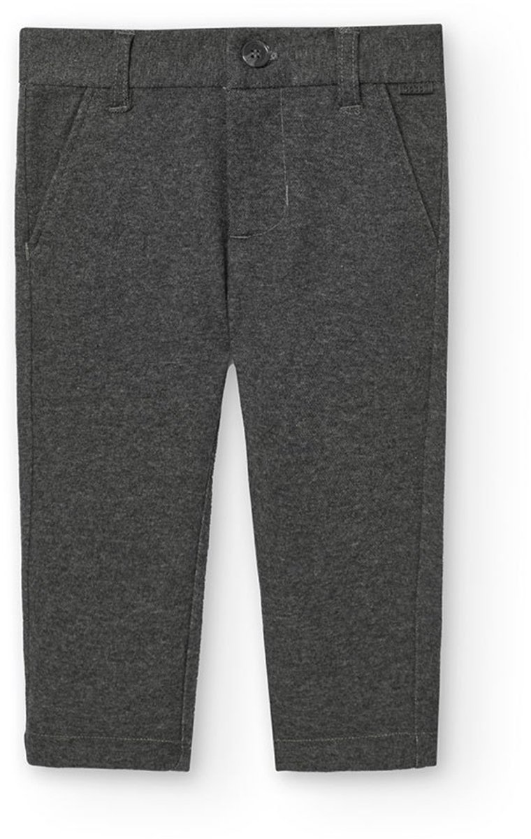 Boboli Knit Broek Grijs 6 Years Kinderen