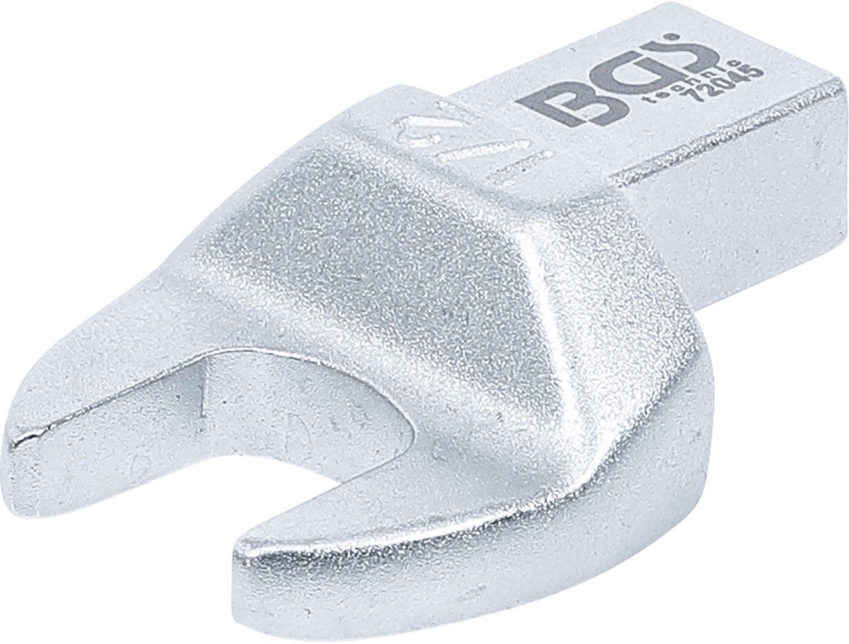BGS steeksleutel 1/2" dopsleutel 9 x 12 mm - 72045