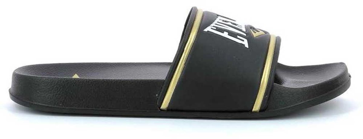 Everlast Side Slippers Zwart EU 41 Man