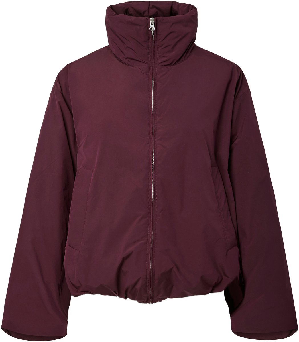 Pieces Jas Pcsif Jacket Noos Bc 17165727 Winetasting Dames Maat - XS