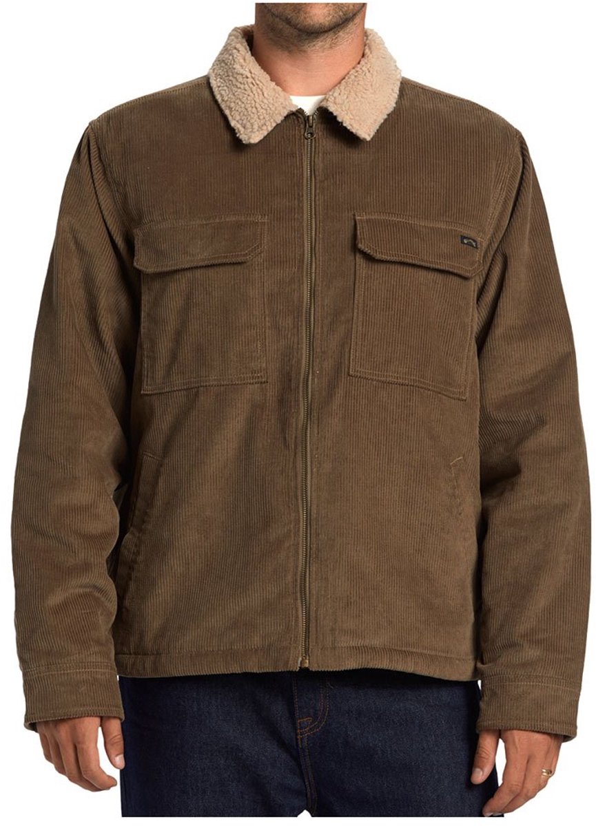 Billabong Barlow Jas M Man Bruin