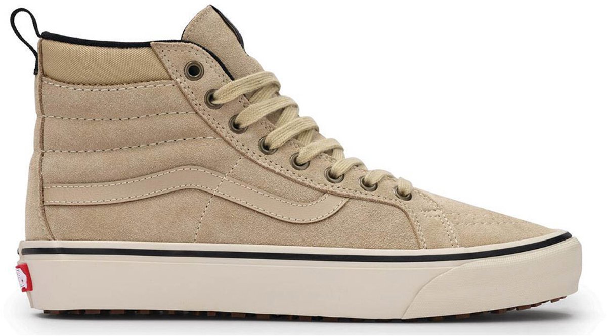 Vans Mte Sk8-hi Insulated Schoenen Man Vrouw Tan