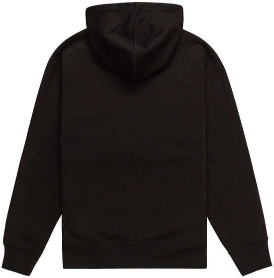 Sweat-shirt Element Rain Cornell avec fermeture éclair, Zwart M homme