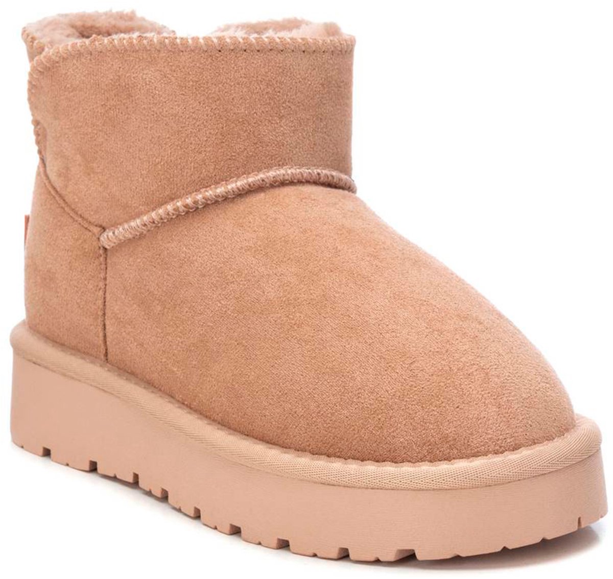 Xti Kids 151117 Laarzen Beige EU 36 Meisje