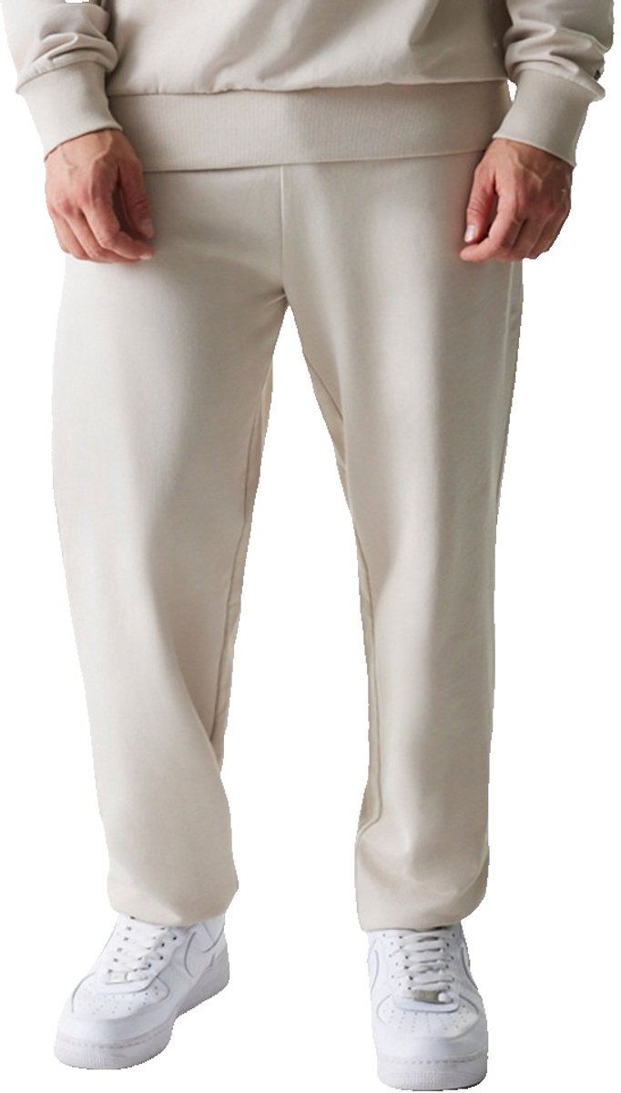 New Era Mlb Le Midi New York Yankees Joggers L Man Beige