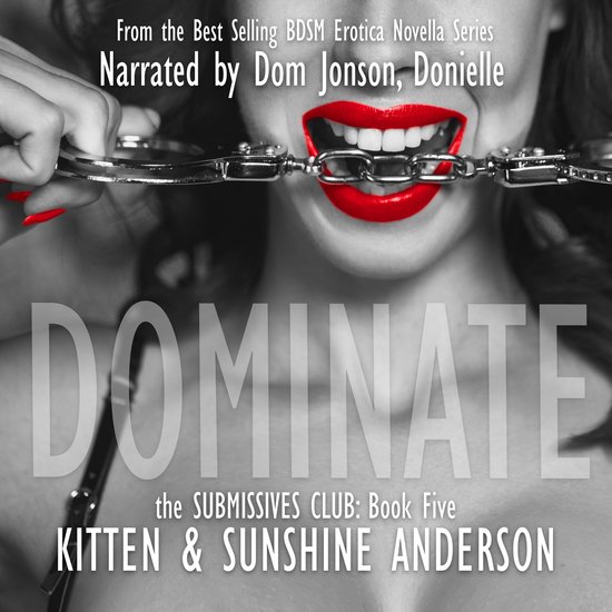DOMINATE - cover