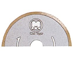 Makita Toebehoren - Diamantdoorslijpschijf voor glas 85x15 mm B-21098