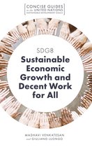 Concise Guides to the United Nations Sustainable Development Goals - SDG8 - Sustainable Economic Growth and Decent Work for All