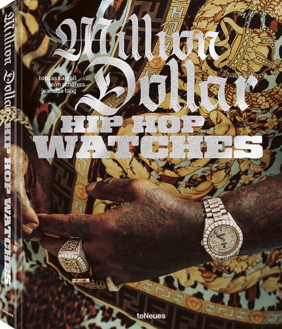 Million Dollar Hip Hop Watches - cover