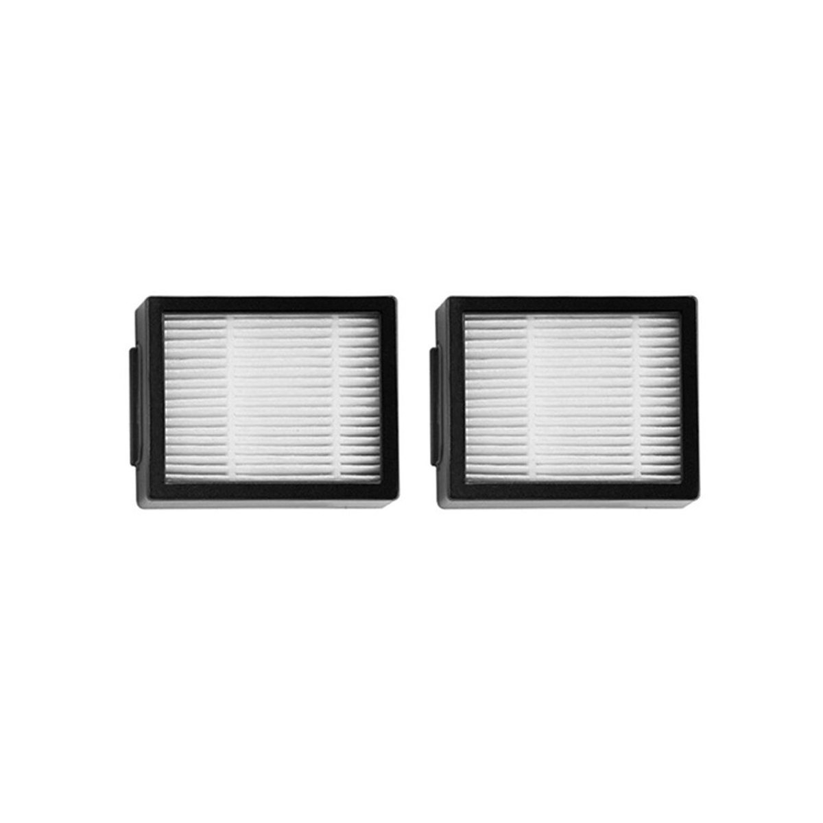 Geschikt voor Zijborstelfilter Geschikt voor iRobot Roomba i7 i7+/i7 Plus E5 E6 E7 stofzuiger.